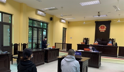 Viện KSND quận Long Biên tổ chức triển khai sớm phiên tòa rút kinh...